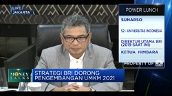 Intip Kesuksesan BRI UMKM Expo(rt) Brilianpreneur 2020
