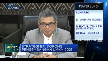 Intip Kesuksesan BRI UMKM Expo(rt) Brilianpreneur 2020