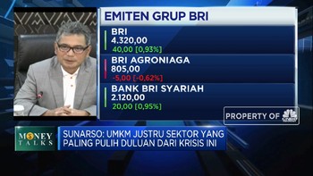 Tingkatkan Layanan, BRI Dorong Transformasi & Digitalisasi