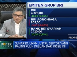 Tingkatkan Layanan, BRI Dorong Transformasi & Digitalisasi