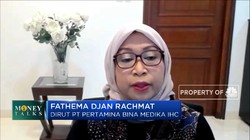 Digitalisasi Layanan Kesehatan Pertamedika IHC Kala Pandemi