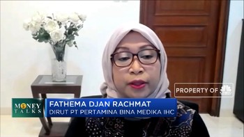 Digitalisasi Layanan Kesehatan Pertamedika IHC Kala Pandemi