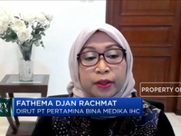Digitalisasi Layanan Kesehatan Pertamedika IHC Kala Pandemi