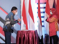 Berhasil Tekan Gratifikasi, BNI Raih Penghargaan dari KPK