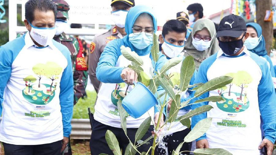 Dok: Humas Tangsel