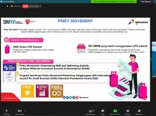 Pinky Movement: Pertamina Salurkan Rp 44,4 M ke Ratusan UMKM