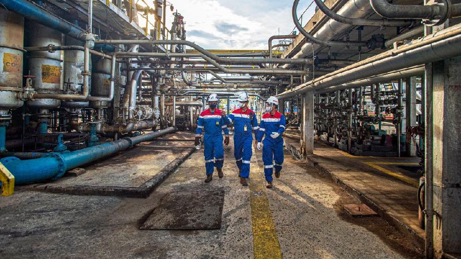 Dok: Pertamina