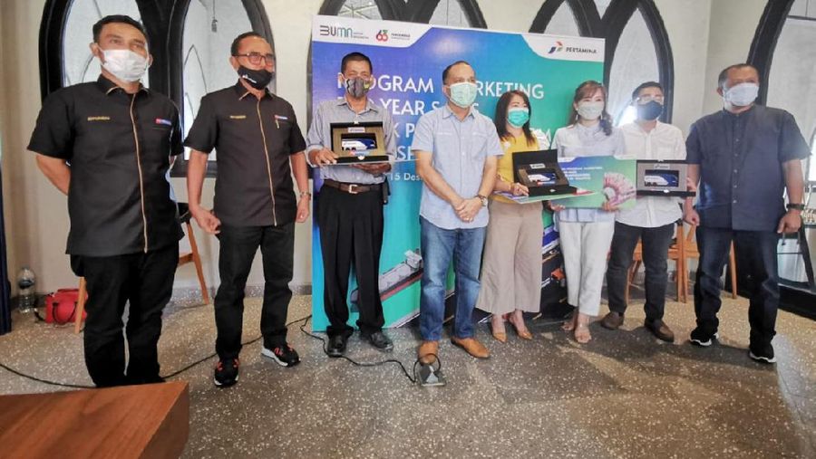 Dok: Pertamina