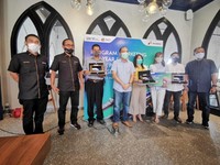 Pertamina Berikan Penghargaan kepada Pelanggan Industri Setia