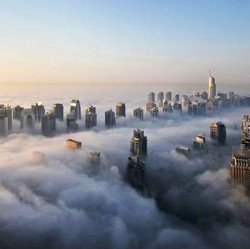 Ajib! Bank Syariah Indonesia Siap Buka Cabang di Dubai