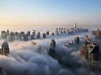 Dubai/Kamran Jebreili/AP