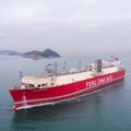 Uji Coba Kelar, Pertamina Gelar Penamaan Kapal FSRU Jawa Satu