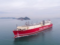 Uji Coba Kelar, Pertamina Gelar Penamaan Kapal FSRU Jawa Satu