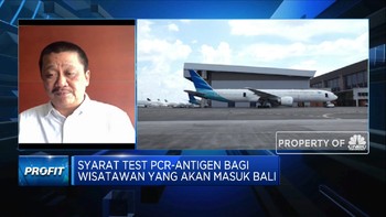 Garuda Pastikan Dukung Pendistribusian Vaksin Covid-19