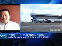 Garuda Pastikan Dukung Pendistribusian Vaksin Covid-19