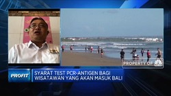 Protokol Kesehatan Terverifikasi, Wisata Bali Siap Bangkit