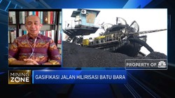 Investasi Gasifikasi Mahal,Butuh Insentif Fiskal & Non Fiskal