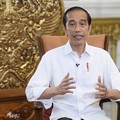 Jokowi: Saya yang Pertama Disuntik Vaksin Covid-19