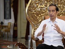 4 Jempol, Pak Jokowi! Duit Triliunan Vaksin Gratis Demi NKRI