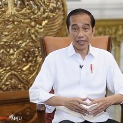 Jokowi: Pandemi Covid-19 Perburuk Capaian SDGs Indonesia