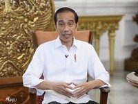 Penjelasan Lengkap Jokowi Soal Gratiskan Vaksin Covid-19