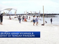 Liburan Aman, Nyaman, & Sehat di Tengah Pandemi