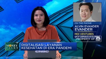 MDI Ventures:Investasi Startup Telemedicine Masih Menjanjikan