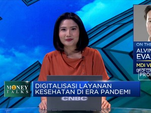 MDI Ventures:Investasi Startup Telemedicine Masih Menjanjikan