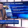 Nikel Indonesia Digenggam China