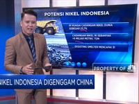 Nikel Indonesia Digenggam China