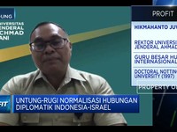 Tak Ada Normalisasi RI-Israel Sebelum Palestina Merdeka