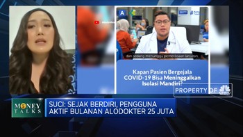 Peran Layanan Telemedicine Bagi Edukasi Vaksin Covid-19