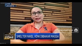 Ada Smelter Dibakar! Ini Dampaknya Bagi Penambang & Investasi