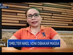 Ada Smelter Dibakar! Ini Dampaknya Bagi Penambang & Investasi