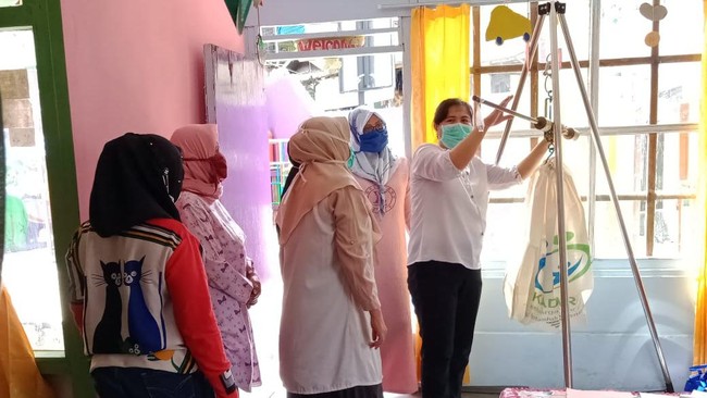 Pertamina Perkuat Pemberdayaan Masyarakat Lewat Program CSR di Jabar