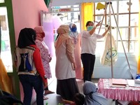 Pertamina Marketing Operation Region VI Kalimantan berhasil mendapatkan 6 (enam) predikat hijau pada Program Penilaian Kinerja Perusahaan Dalam Pengelolaan Lingkungan (Proper) oleh Kementerian Lingkungan Hidup dan Kehutanan yang diumumkan secara dari