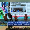PLN Raih 4 Proper Emas dan 19 Proper Hijau dari KLHK