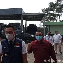 Kang Emil: Mahfud Harus Diperiksa Efek Kerumunan Rizieq