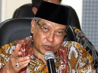 Intan Baru Prana Angkat Said Aqil Jadi Komisaris Utama
