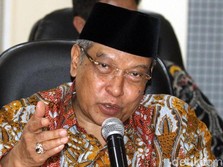 Intan Baru Prana Angkat Said Aqil Jadi Komisaris Utama