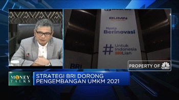 Selamatkan UMKM, BRI Dorong Edukasi Pengelolaan Bisnis UMKM
