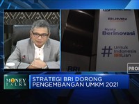 Selamatkan UMKM, BRI Dorong Edukasi Pengelolaan Bisnis UMKM