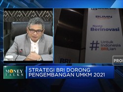 Selamatkan UMKM, BRI Dorong Edukasi Pengelolaan Bisnis UMKM