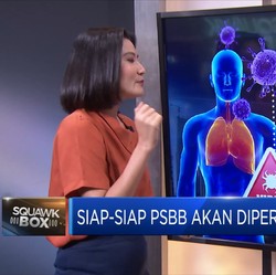 Siap-siap! PSBB akan Diperketat