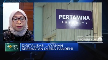 Strategi Layanan Kesehatan Pertamedika IHC Saat Pandemi