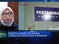 Strategi Layanan Kesehatan Pertamedika IHC Saat Pandemi