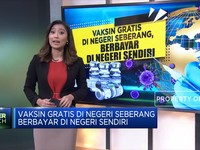 Vaksin Gratis di Negeri Seberang Berbayar di Negeri Sendiri