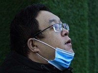 Melihat Kehidupan di China, Benarkah Sudah 'Bye-Bye' Corona?