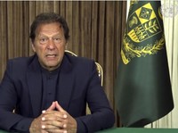 Kisah PM Pakistan Positif Covid-19 Setelah 2 Hari Divaksinasi
