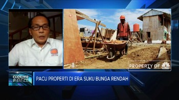 Anggaran Rumah MBR Naik, Sektor Properti Optimistis Pulih